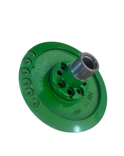 Imagem do produto Polia do Acionamento do Ventilador – Código Compatível AH167535 | FBR Agro